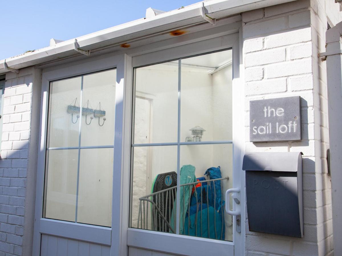 The Sail Loft Villa St Ives  Exterior photo